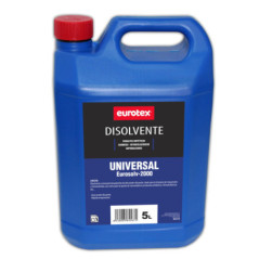 Universal Solvent 5 L | Synthetic Solvent for Lacquers, Primers, Paints and Putties | Cleaning and Thinning