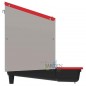 Outdoor hen roost 1 zone 26x48x45 cm Outdoor hen roost 1 zone 26x48x45 cm