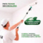 Palo Pintor Extensible 1 m | Alargo de Aluminio para Rodillos y Brochas | Para Pintar Paredes, Fachadas y Muros