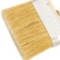 Paletina para Pared de Pelo Natural 100 mm | Brocha para Pintar | Bricolaje, Esmaltado, Lacado e Imprimación