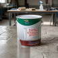 Verniz para piso de concreto 15L | Acabamento acetinado | Protetor de concreto à base de resina