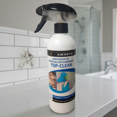 Anti-Schimmel-Spray 500 ml | Schimmel- und Feuchtigkeitsreiniger | Entfernt Schimmelflecken von Wänden, Decken und Oberflächen