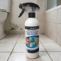 Spray Antimoho 500 ml | Limpiador de Moho y Humedad | Elimina Manchas de Moho en Paredes, Techos y Superficies