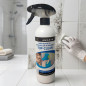 Anti-Schimmel-Spray 500 ml | Schimmel- und Feuchtigkeitsreiniger | Entfernt Schimmelflecken von Wänden, Decken und Oberflächen