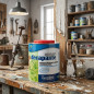Decapante 4 L | Decapante para Eliminar Pinturas, Barnices y Recubrimientos | Limpieza de Superficies