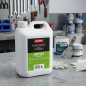 High-Performance Odorless Solvent 5 L | Polyester Resin Cleaner | Thinner for Fiberglass and Bodywork