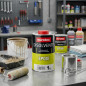 Disolvente Epoxi 1 L Eurotex | Diluyente para Pinturas y Recubrimientos Epoxi | Limpieza de Herramientas y Superficies