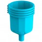 45-liter Chicken Waterer 39x72 cm | Poultry Waterer | Farm Waterers | Animal Waterer