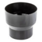 Vitrified Coupling 150-120 mm | Chimney Pipe Reducer | Flue Pipe Connector