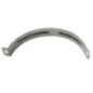 Collier de serrage en acier inoxydable vitrifié 150 mm | Collier de serrage pour conduit de cheminée | Fixation pour conduit de Collier de serrage en acier inoxydable vitrifié 150 mm | Collier de serrage pour conduit de cheminée | Fixation pour conduit de