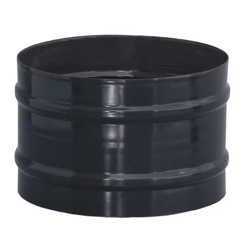 Raccord vitrifié 150 mm | Union de conduit de cheminée | Connecteur de conduit de fumée Raccord vitrifié 150 mm | Union de conduit de cheminée | Connecteur de conduit de fumée