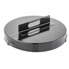 Bouchon vitrifié 150 mm | Bouchon de conduit de cheminée | Joint d'étanchéité