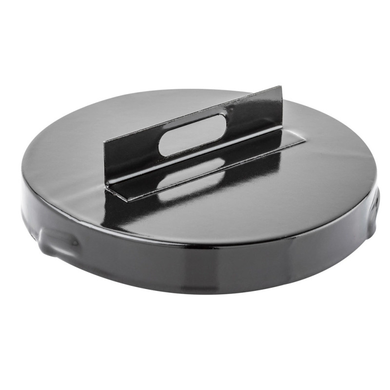 Bouchon vitrifié 150 mm | Bouchon de conduit de cheminée | Joint d'étanchéité