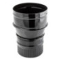 Raccord vitrifié 200-150 mm | Réducteur de conduit de cheminée | Connecteur de conduit de fumée Raccord vitrifié 200-150 mm | Réducteur de conduit de cheminée | Connecteur de conduit de fumée