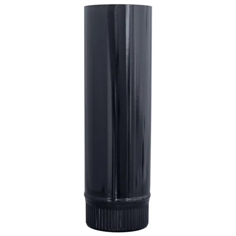 Tuyau vitrifié 200 mm x 1 m | Tuyau de cheminée | Conduit de fumée Tuyau vitrifié 200 mm x 1 m | Tuyau de cheminée | Conduit de fumée