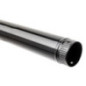 Tuyau vitrifié 200 mm x 1 m | Tuyau de cheminée | Conduit de fumée Tuyau vitrifié 200 mm x 1 m | Tuyau de cheminée | Conduit de fumée