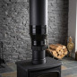 Vitrified Coupling 200-150 mm | Chimney Pipe Reducer | Flue Pipe Connector