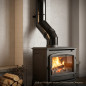 Codo 45º Vitrificado 200 mm | Codo para Tubo de Chimenea | Conducto para Evacuación de Humos Codo 45º Vitrificado 200 mm | Codo para Tubo de Chimenea | Conducto para Evacuación de Humos