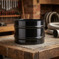 Raccord vitrifié 200 mm | Union de conduit de cheminée | Connecteur de conduit de fumée Raccord vitrifié 200 mm | Union de conduit de cheminée | Connecteur de conduit de fumée