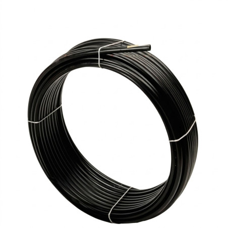 Agricultural Polyethylene Pipe 63mm 10 bar 50mt black