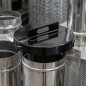 Bouchon vitrifié 150 mm | Bouchon de conduit de cheminée | Joint d'étanchéité