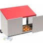 Outdoor nest hens 2 departments 52x45x46 cm Outdoor nest hens 2 departments 52x45x46 cm