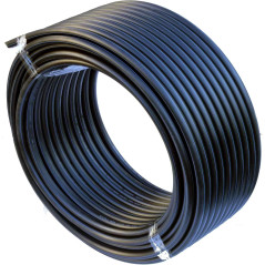 Food Polyethylene Pipe 32mm 10 bar 50m PE100 high density