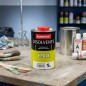 Diluant époxy Eurotex 1 L | Diluant pour peintures et revêtements époxy | Nettoyage des outils et surfaces