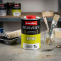 Disolvente Epoxi 1 L Eurotex | Diluyente para Pinturas y Recubrimientos Epoxi | Limpieza de Herramientas y Superficies