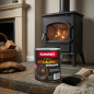 Pintura Anticalórica 750 ml Negra | Pintura para Chimeneas | Resistente hasta 650 ºC | Pintura para Altas Temperaturas Pintura Anticalórica 750 ml Negra | Pintura para Chimeneas | Resistente hasta 650 ºC | Pintura para Altas Temperaturas