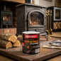 Pintura Anticalórica 750 ml Negra | Pintura para Chimeneas | Resistente hasta 650 ºC | Pintura para Altas Temperaturas Pintura Anticalórica 750 ml Negra | Pintura para Chimeneas | Resistente hasta 650 ºC | Pintura para Altas Temperaturas