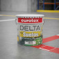 Vernice per pavimenti rossa a base di gomma clorurata, 4 litri | Vernice per garage, parcheggi, magazzini e segnaletica Vernice per pavimenti rossa a base di gomma clorurata, 4 litri | Vernice per garage, parcheggi, magazzini e segnaletica
