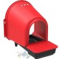 Indoor hen nest 37x46x45 cm, comfort model