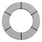 1/2" Copper Refrigeration Tubing, 25 Meters | Insulated Tubing for Air Conditioning, Refrigeration and Climate Control