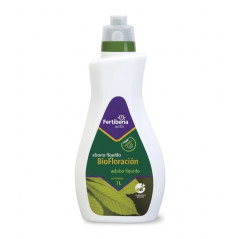 Bioflowering liquid fertilizer 1 liter, recommended for medicinal cannabis