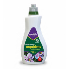Fertilizante Líquido para Orquídeas Fertiberia 500ml, Fertilizante Específico para Orquídeas