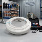 Copper Refrigeration Tubing 1/4" x 1/2", 20 Meters | Insulated Tubing for Air Conditioning, Refrigeration and Climate Control Copper Refrigeration Tubing 1/4" x 1/2", 20 Meters | Insulated Tubing for Air Conditioning, Refrigeration and Climate Control
