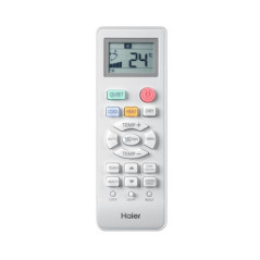 Climatiseur Haier 2800 BTU avec Wi-Fi | Système split pour pièces jusqu'à 25 m²
