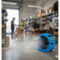 Ventilador Industrial de Suelo 36 cm 350 W | 2 Velocidades | Ventilador de Alta Potencia para Taller, Garaje y Locales Ventilador Industrial de Suelo 36 cm 350 W | 2 Velocidades | Ventilador de Alta Potencia para Taller, Garaje y Locales