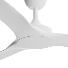Ceiling Fan without Light 162 cm | 3 Blades | 6 Speeds | Ceiling Fan for Home