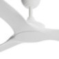 Ventilador de teto sem luz 162 cm | 3 pás | 6 velocidades | Ventilador de teto para casa Ventilador de teto sem luz 162 cm | 3 pás | 6 velocidades | Ventilador de teto para casa