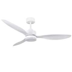 Ventilateur de plafond 107 cm 30 W | 6 vitesses | Ventilateur de plafond pour la maison