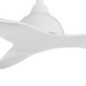 Ventilatore da soffitto senza luce 132 cm | 3 pale | 6 velocità | Ventilatore da soffitto per la casa Ventilatore da soffitto senza luce 132 cm | 3 pale | 6 velocità | Ventilatore da soffitto per la casa