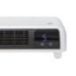 Calefactor Split Cerámico 2000 W con Mando | Calefactor de Pared | Calefacción Eléctrica para Hogar y Oficina Calefactor Split Cerámico 2000 W con Mando | Calefactor de Pared | Calefacción Eléctrica para Hogar y Oficina