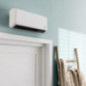 Calefactor Split Cerámico 2000 W con Mando | Calefactor de Pared | Calefacción Eléctrica para Hogar y Oficina Calefactor Split Cerámico 2000 W con Mando | Calefactor de Pared | Calefacción Eléctrica para Hogar y Oficina