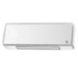 Calefactor Split Cerámico 2000 W con Mando | Cristal Blanco | Calefactor de Pared | Calefacción Eléctrica Calefactor Split Cerámico 2000 W con Mando | Cristal Blanco | Calefactor de Pared | Calefacción Eléctrica