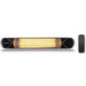 2000W Black Wall or Tripod Heater | Electric Heater | Patio and Outdoor Heating 2000W Black Wall or Tripod Heater | Electric Heater | Patio and Outdoor Heating