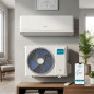 Skyluxe 2236 BTU Klimaanlage mit WLAN | Split-System für Räume bis zu 17 m²