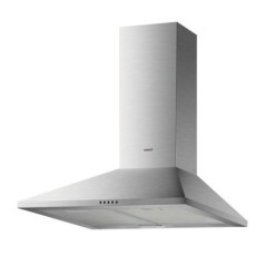 Cappa aspirante decorativa a piramide in acciaio inox Cata da 60 cm | Cappa da cucina | Aspiratore di fumo