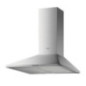 Cappa aspirante decorativa a piramide in acciaio inox Cata da 60 cm | Cappa da cucina | Aspiratore di fumo